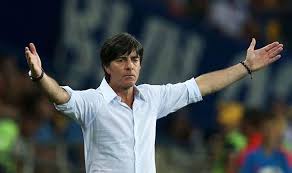 Joachim Low's Germany are the biggest test for Brazil yet