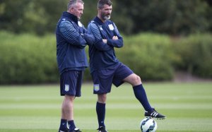 Roy Keane will be hoping to help Villa climb up the table