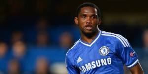 Big Sam has said he would prefer to sign a younger striker than 33 year old Eto'o
